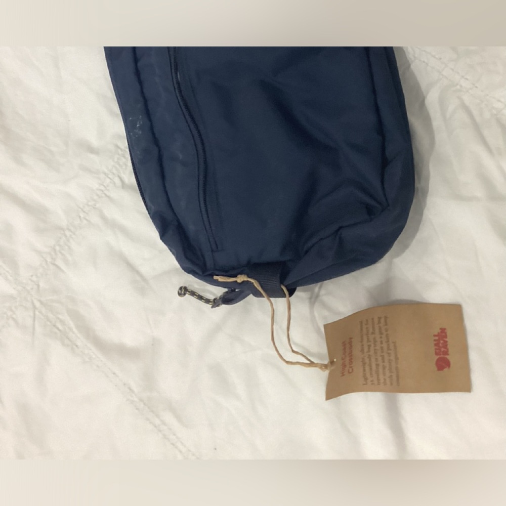 Cross body bag fjalraven!